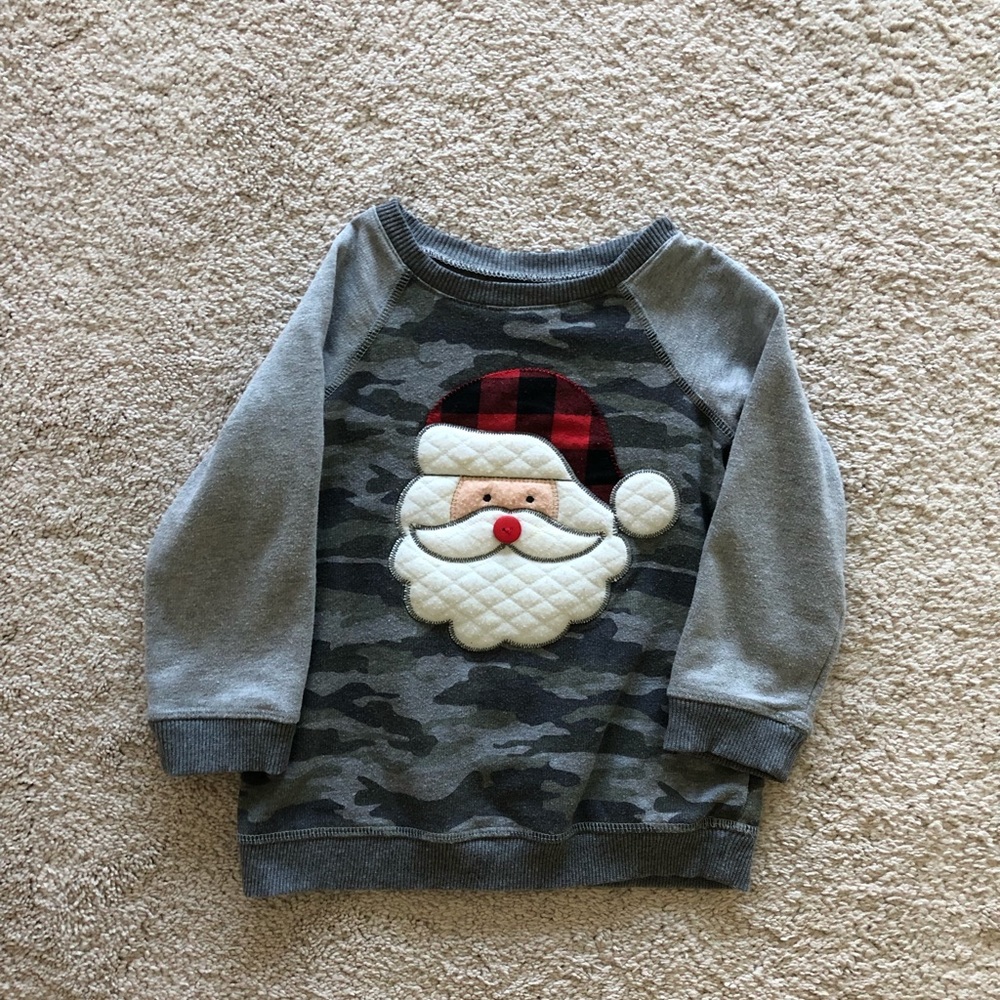 Mud Pie Boy’s Sweatshirt